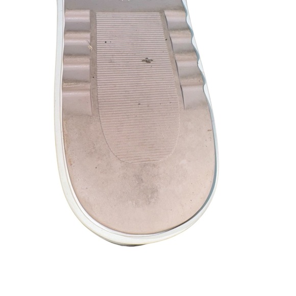 EILEEN FISHER Sport 3 Leather Platform Sneakers Beige Size 11 - Picture 15 of 16